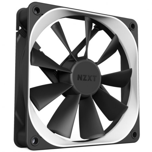 NZXT Aer F F140 Twin Pack 140mm x 2