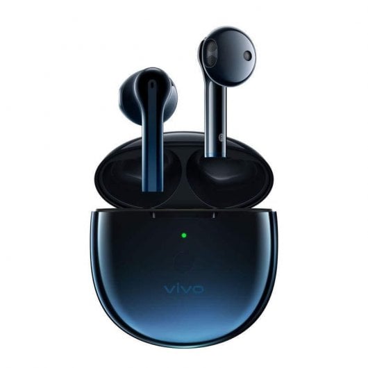 Vivo TWS Neo Auriculares Bluetooth Azules