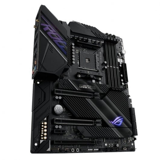 Asus ROG CROSSHAIR VIII DARK HERO