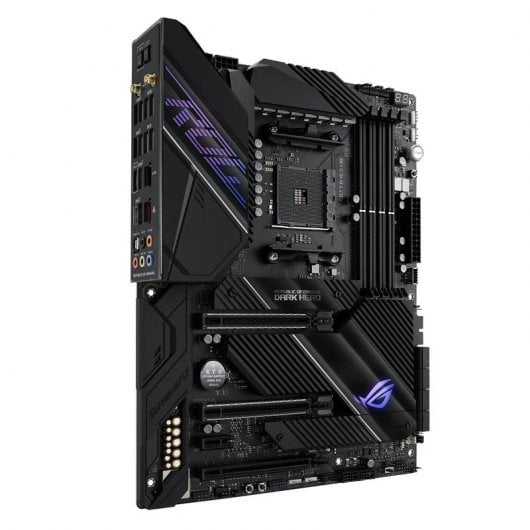 Asus ROG CROSSHAIR VIII DARK HERO