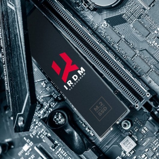 GoodRam IRDM 256GB SSD M.2 PCIe NVMe Gen3 x4