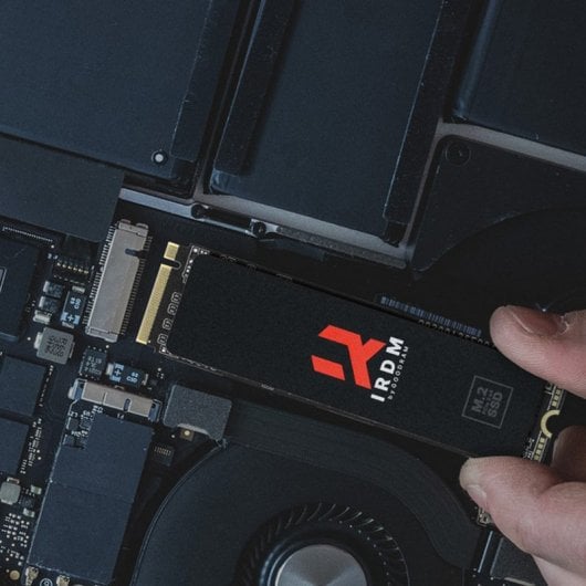 GoodRam IRDM 256GB SSD M.2 PCIe NVMe Gen3 x4