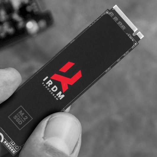 GoodRam IRDM 1TB SSD M.2 PCIe NVMe Gen3 x4