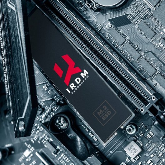 GoodRam IRDM 1TB SSD M.2 PCIe NVMe Gen3 x4