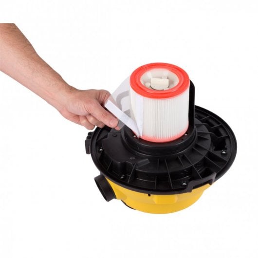 Aspirapolvere PowerPlus POWX321 per liquidi e solidi 1000W