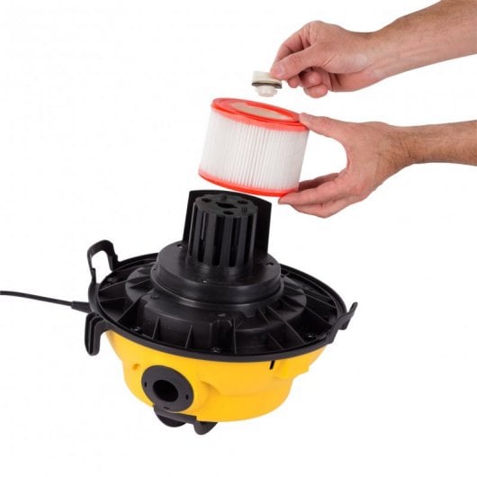 Aspirapolvere PowerPlus POWX321 per liquidi e solidi 1000W