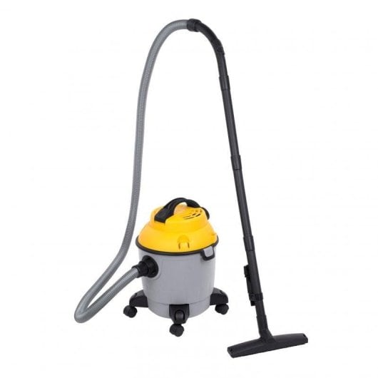 Bidone Aspiratutto PowerPlus POWX321 1000W Secco e Umido Filtro HEPA 18L