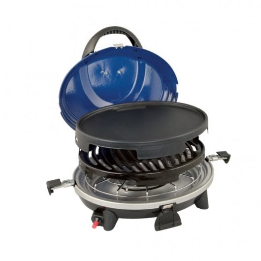 Campingaz CV470 Hornillo-Barbacoa 3 en 1