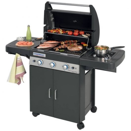 Campingaz 3 Series Classic LS Plus D Barbacoa de Gas