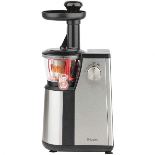 HKoenig GSX12 Mixer 400W Edelstahl
