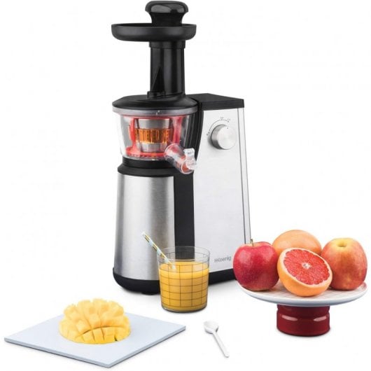 HKoenig GSX12 Blender 400W Inox