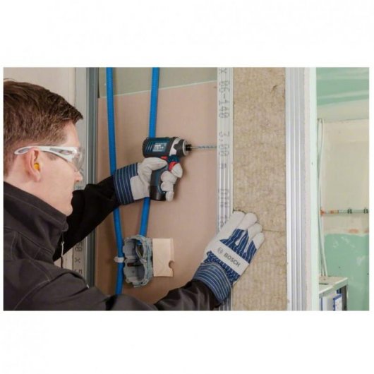 Bosch HEX-9 MultiConstruction Set de 3 Brocas