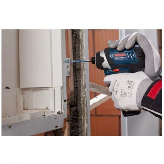 Bosch HEX-9 MultiConstruction Set de 3 Brocas