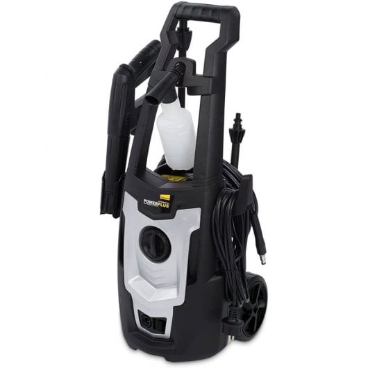 PowerPlus POWXG90405 Hidrolimpiadora Alta Presión 110Bar 1400W