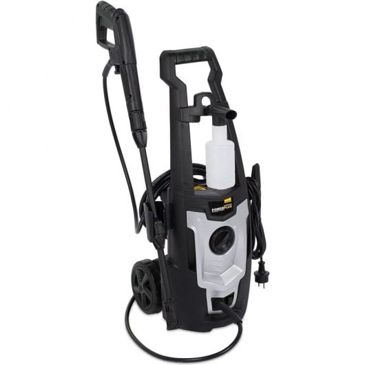 PowerPlus POWXG90405 Hidrolimpiadora Alta Presión 110Bar 1400W