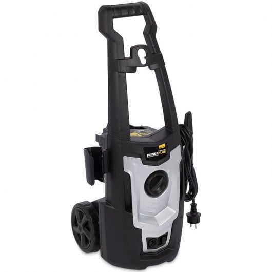 PowerPlus POWXG90405 Hidrolimpiadora Alta Presión 110Bar 1400W