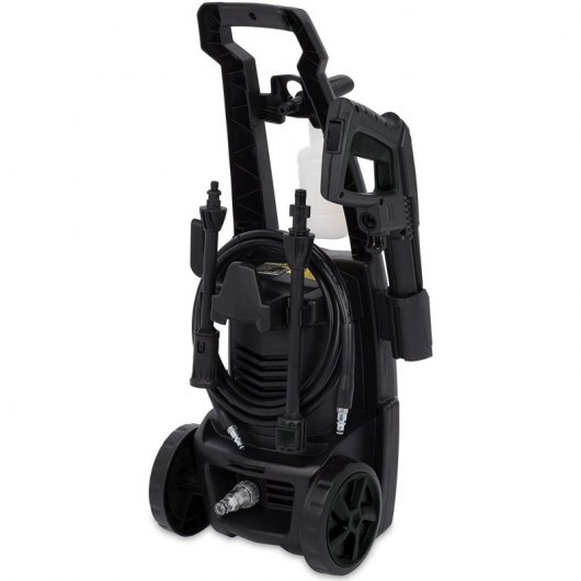 PowerPlus POWXG90405 Hidrolimpiadora Alta Presión 110Bar 1400W