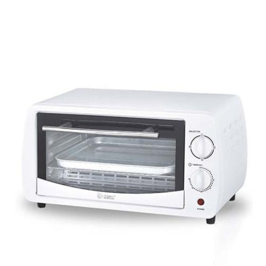 Forno da tavolo GSC Evolution Essenza 9L 800W Bianco