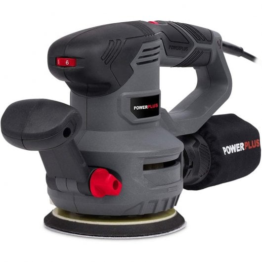 Levigatrice eccentrica PowerPlus POWE40030 450W