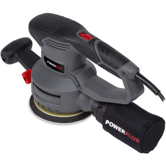 Levigatrice eccentrica PowerPlus POWE40030 450W