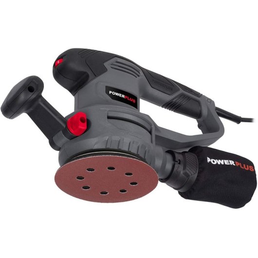 Levigatrice eccentrica PowerPlus POWE40030 450W