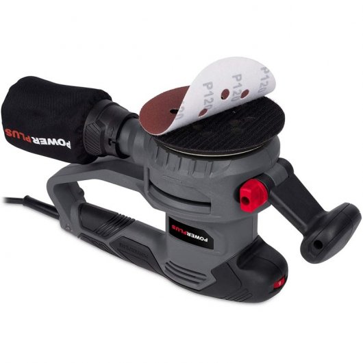 Levigatrice eccentrica PowerPlus POWE40030 450W