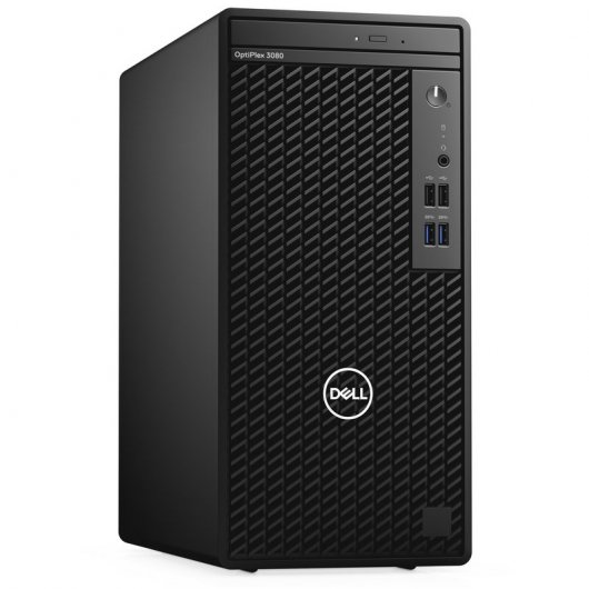Dell OptiPlex 3080 Intel Core i3-10100/8 GB/256GB SSD