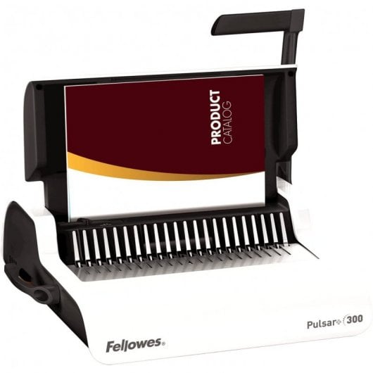 Fellowes Pulsar+ 300 Encuadernadora de Canutillo