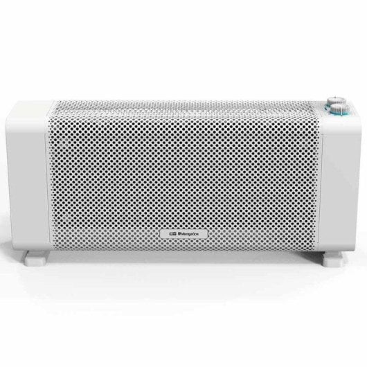 Radiateur Mica Orbegozo RMB 1510 1500W Chauffage Rapide Sécurité Antivol