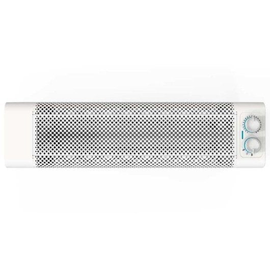Radiateur Mica Orbegozo RMB 1510 1500W Chauffage Rapide Sécurité Antivol