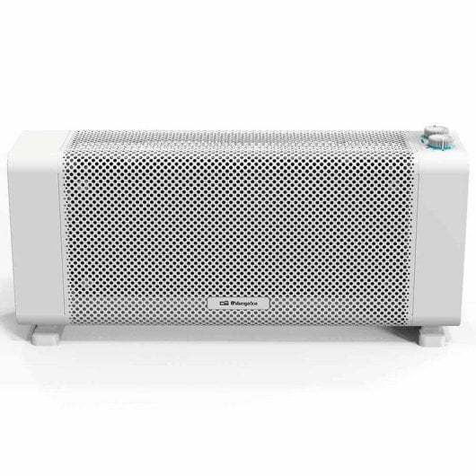 Radiateur Mica Orbegozo RMB 1510 1500W Chauffage Rapide Sécurité Antivol
