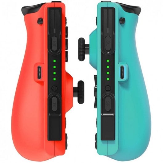 Controller Joy-con Spirit of Gamer My Joy Plus Blu/Rosso per Nintendo Switch