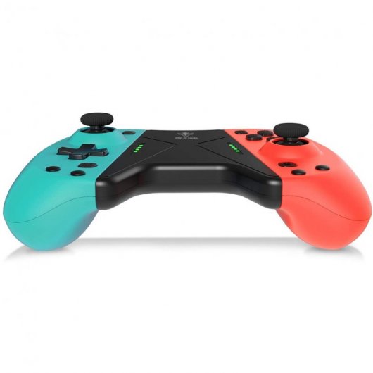 Controller Joy-con Spirit of Gamer My Joy Plus Blu/Rosso per Nintendo Switch