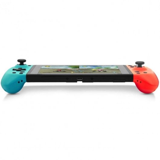 Controller Joy-con Spirit of Gamer My Joy Plus Blu/Rosso per Nintendo Switch