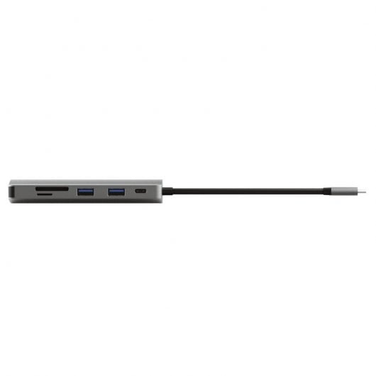 Vertrauen Sie Dalyx Hub 2xUSB/USB-C/HDMI/RJ-45
