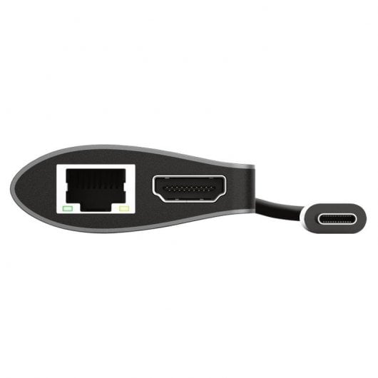 Vertrauen Sie Dalyx Hub 2xUSB/USB-C/HDMI/RJ-45