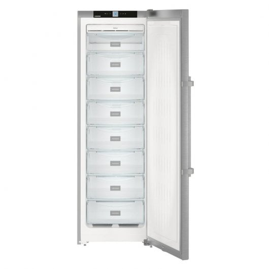 Liebherr SGNef 3036-22 Congelador Vertical 235L F Acero Inoxidable