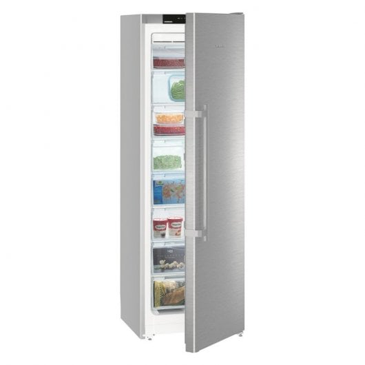 Liebherr SGNef 3036-22 Congelador Vertical 235L F Acero Inoxidable