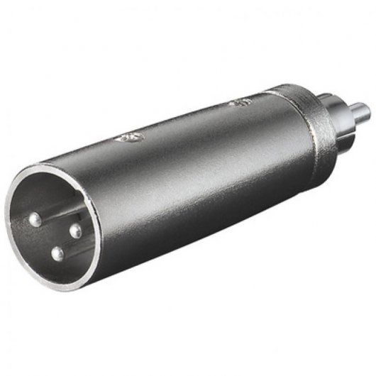 Goobay 27456 Kabeladapter RCA