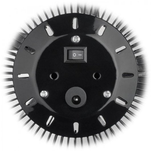 Goobay Ventilador Sobremesa USB Negro