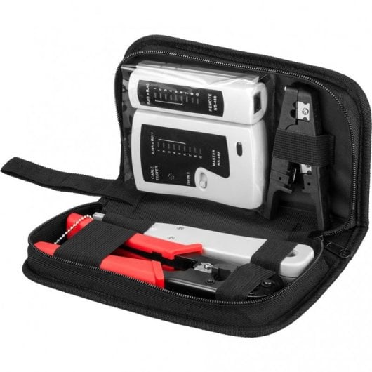 Goobay Netzwerkinstallations-Toolkit