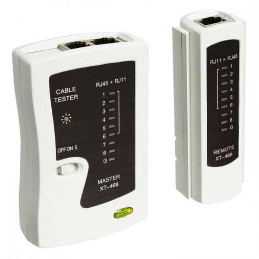 Goobay Netzwerkinstallations-Toolkit