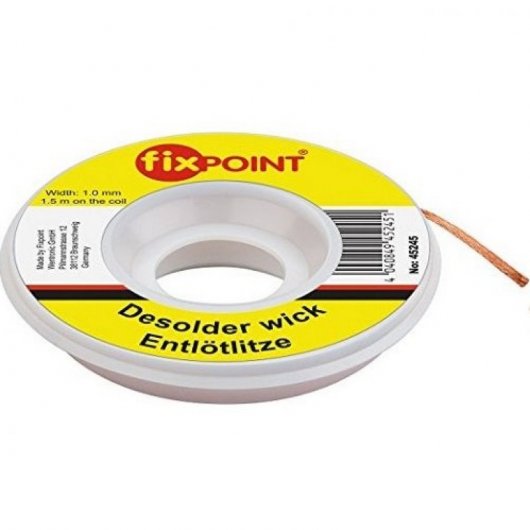 Goobay Maille à Dessouder 1mm
