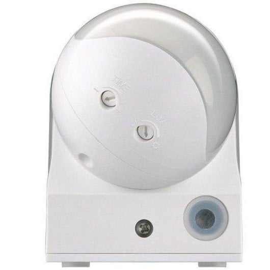 Sensore di Movimento Goobay GBL3060 Cablaggio Parete Interno Esterno IP44