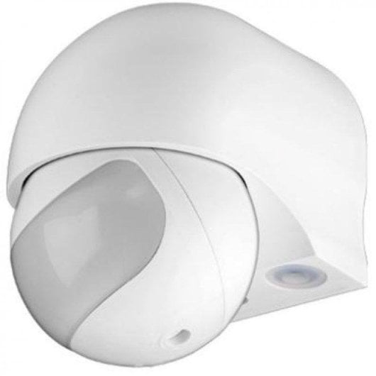 Sensore di Movimento Goobay GBL3060 Cablaggio Parete Interno Esterno IP44