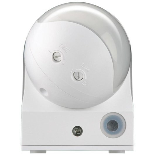 Sensore di Movimento Goobay GBL3060 Alámbrico Interno Esterno IP44 PIR
