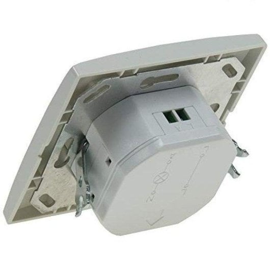 Sensore di Movimento Goobay 96005 Cablato Interno Regolazione Luminosità IP20