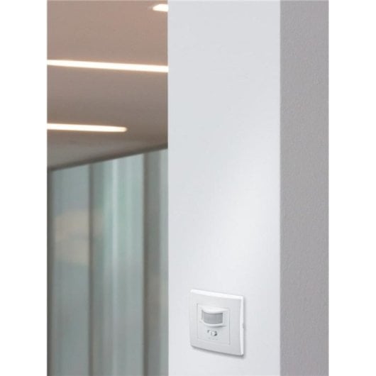 Sensore di Movimento Goobay 96005 Cablato Interno Regolazione Luminosità IP20