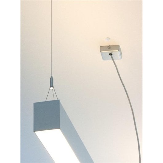 Capteur de Mouvement Goobay 96006 Filaire Intérieur Monté au Plafond 360° IP20