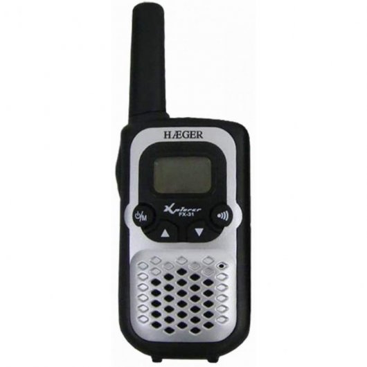 Haeger Xplorer FX-31 Walkie Talkie